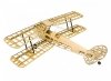 Samolot Mini Tiger Balsa KIT (980mm)
